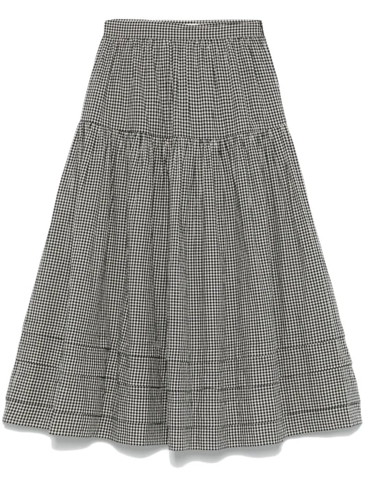 Sebastiane Midi Skirt
