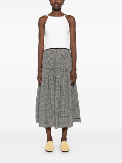 Sebastiane Midi Skirt