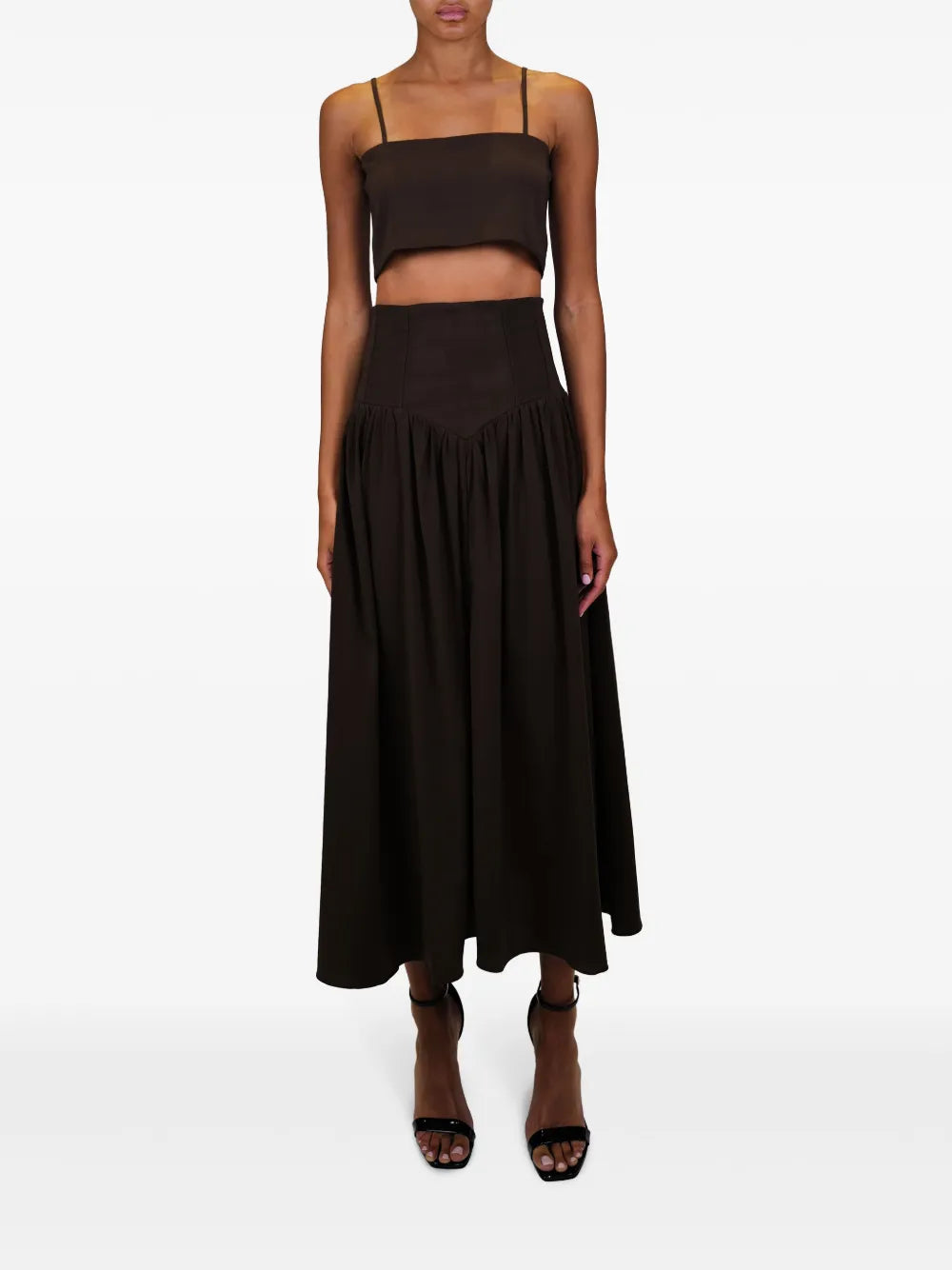 Noora Midi Skirt