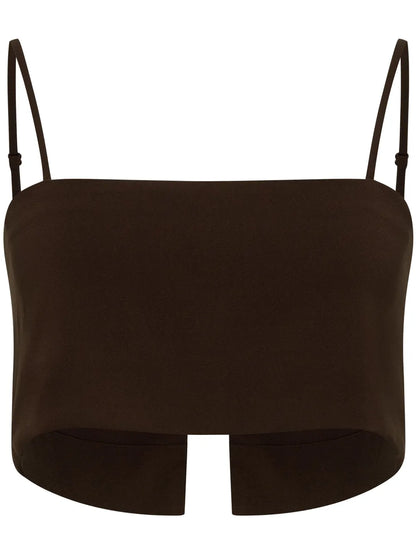 Walton Crop Top