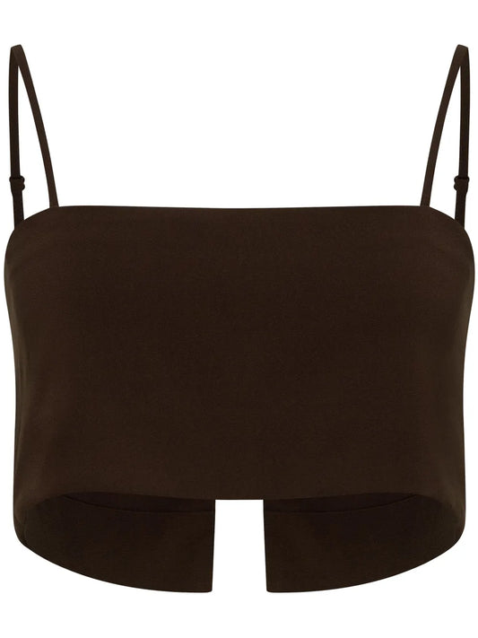 Walton Crop Top