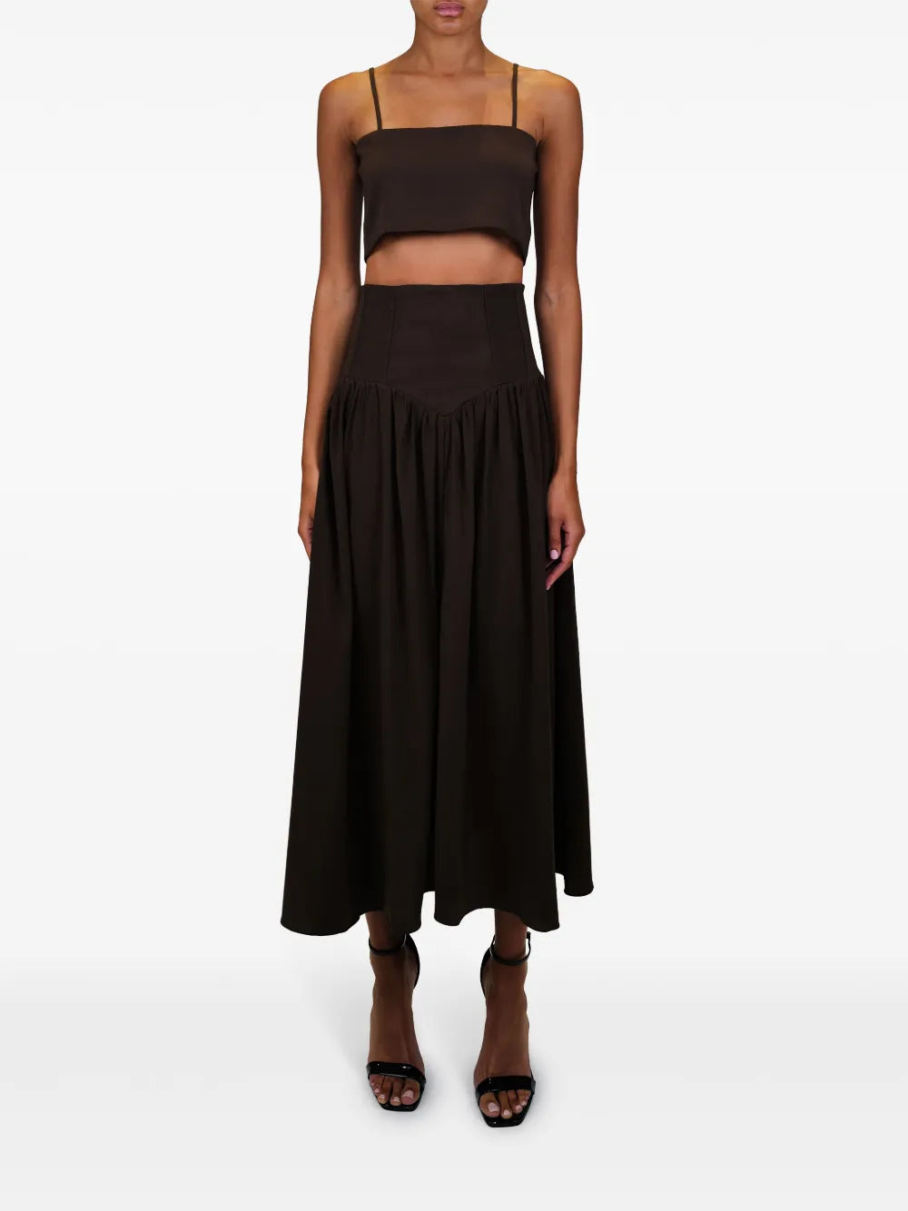 Walton Crop Top