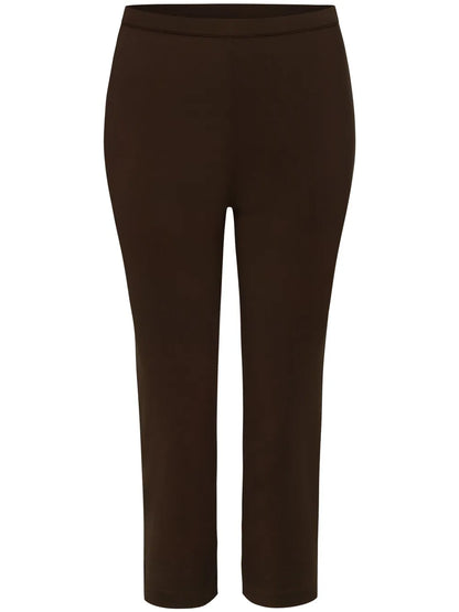 Shreya Cropped Trousers
