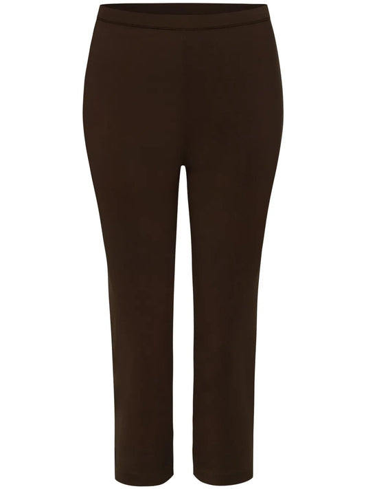 Shreya Cropped Trousers