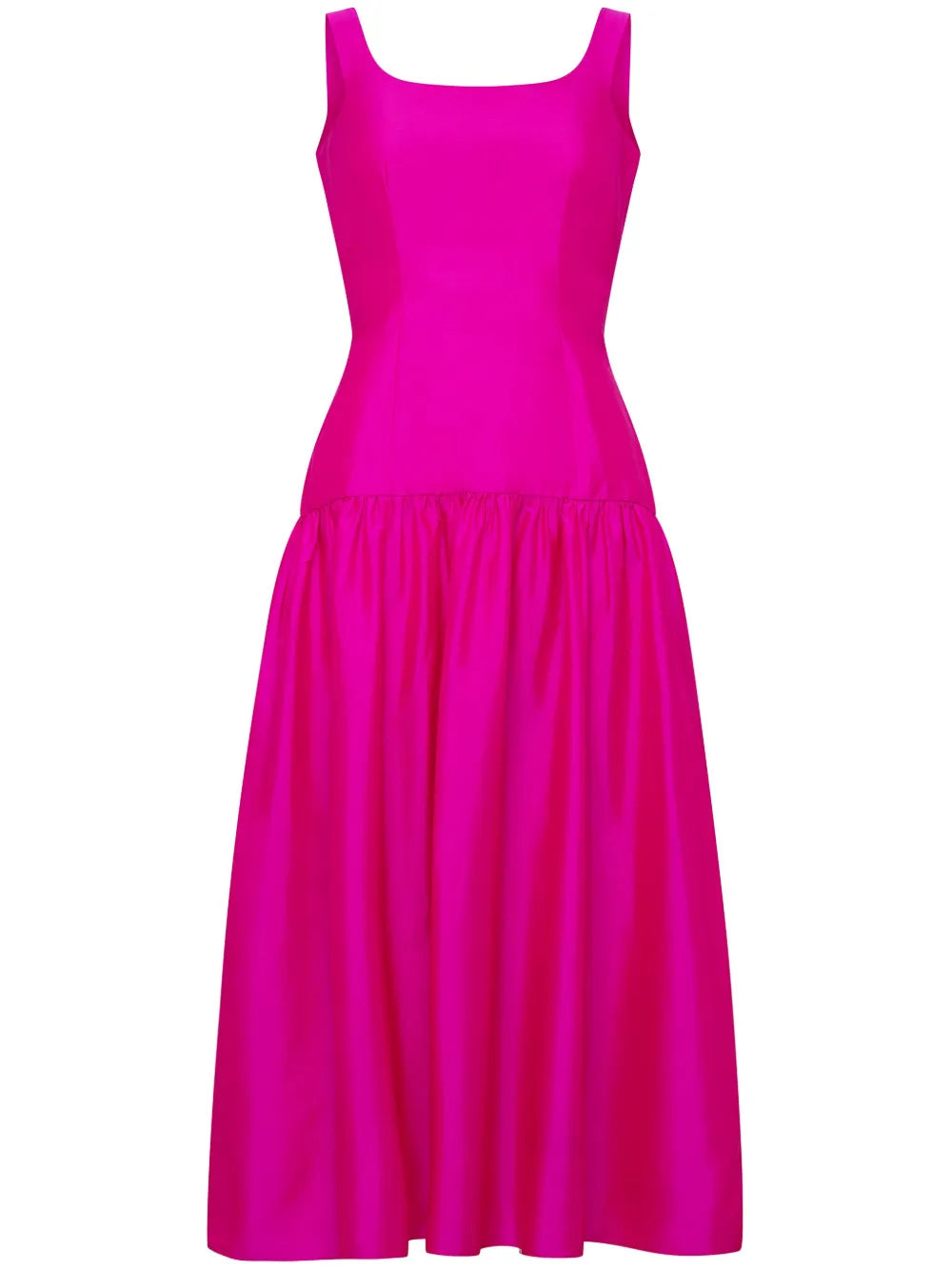 Usha Midi Dress