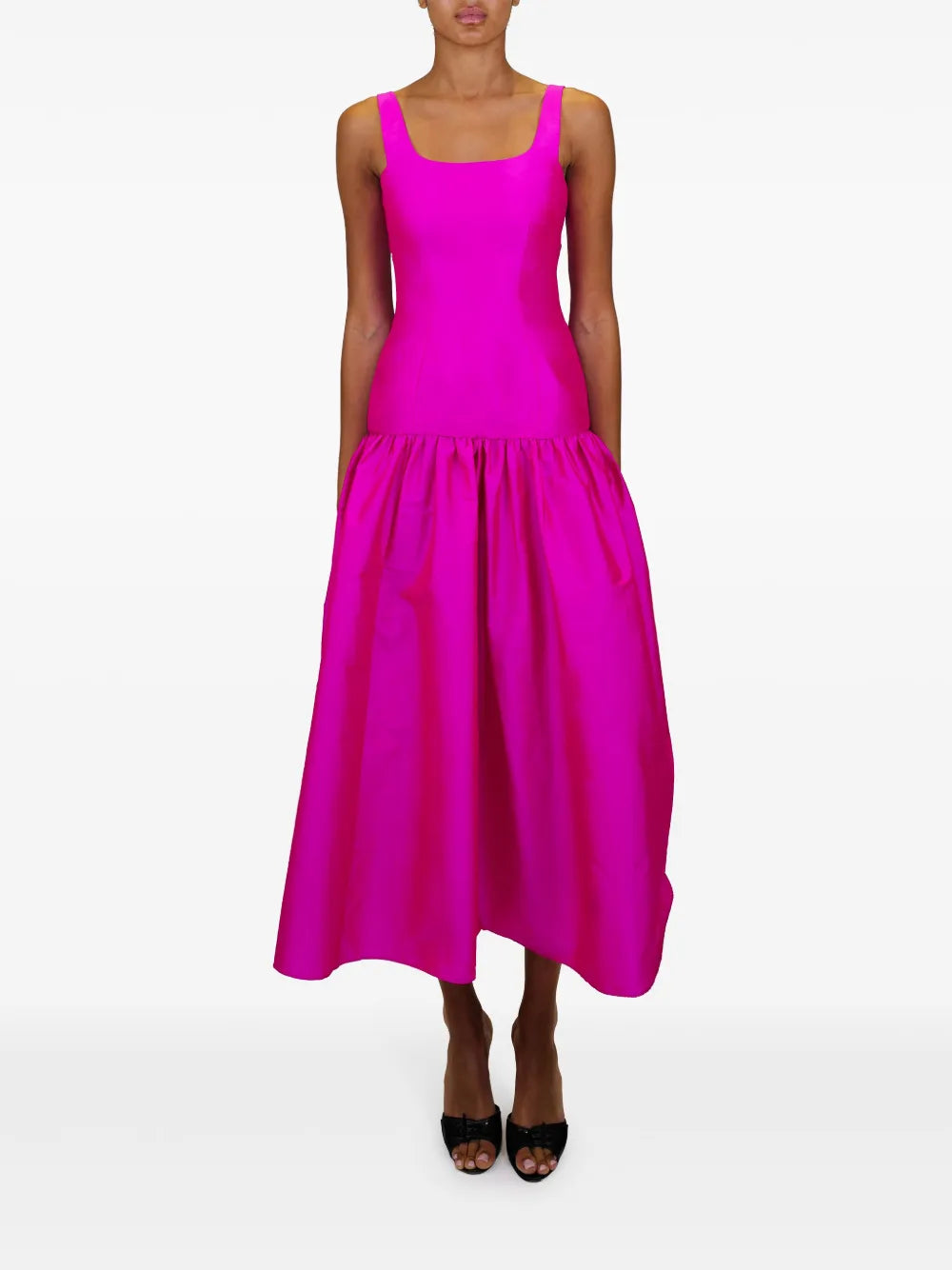 Usha Midi Dress