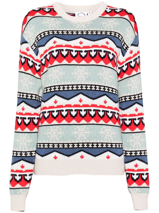 Vail Boo Sweater