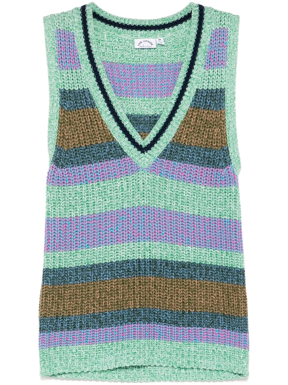 Nikko Knitted Vest