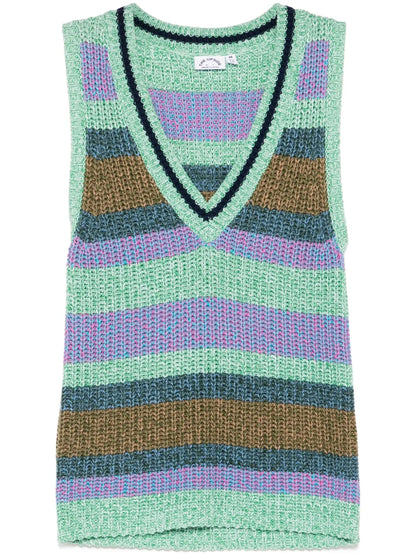 Nikko Knitted Vest
