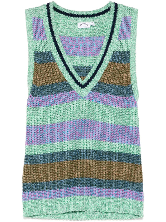 Nikko Knitted Vest
