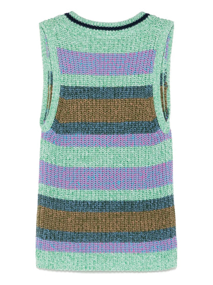 Nikko Knitted Vest