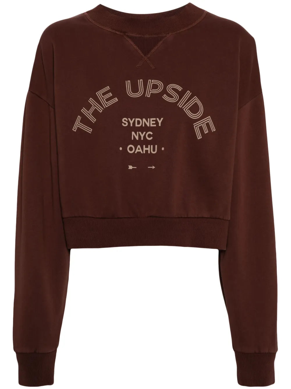 Jetset Dominique Sweatshirt