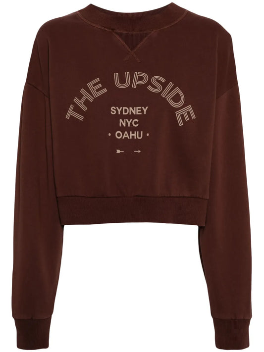 Jetset Dominique Sweatshirt