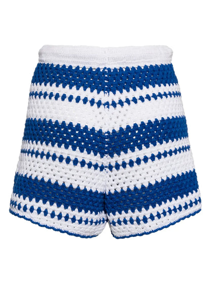 Haven Malik Crochet Short