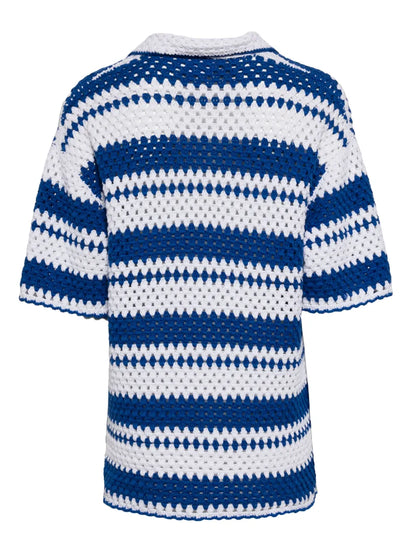 Haven Lovett Crochet Shirt