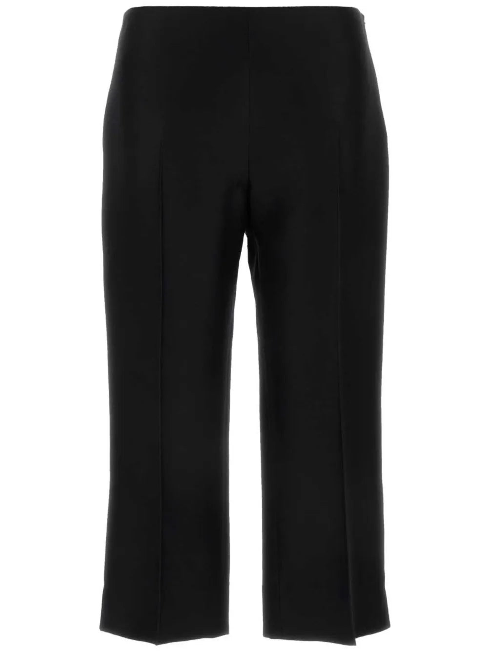 Adelie Cropped Trousers