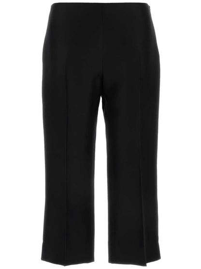 Adelie Cropped Trousers