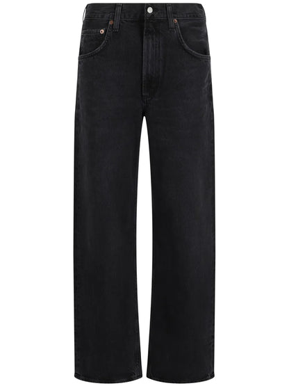 Low Curve Jeans