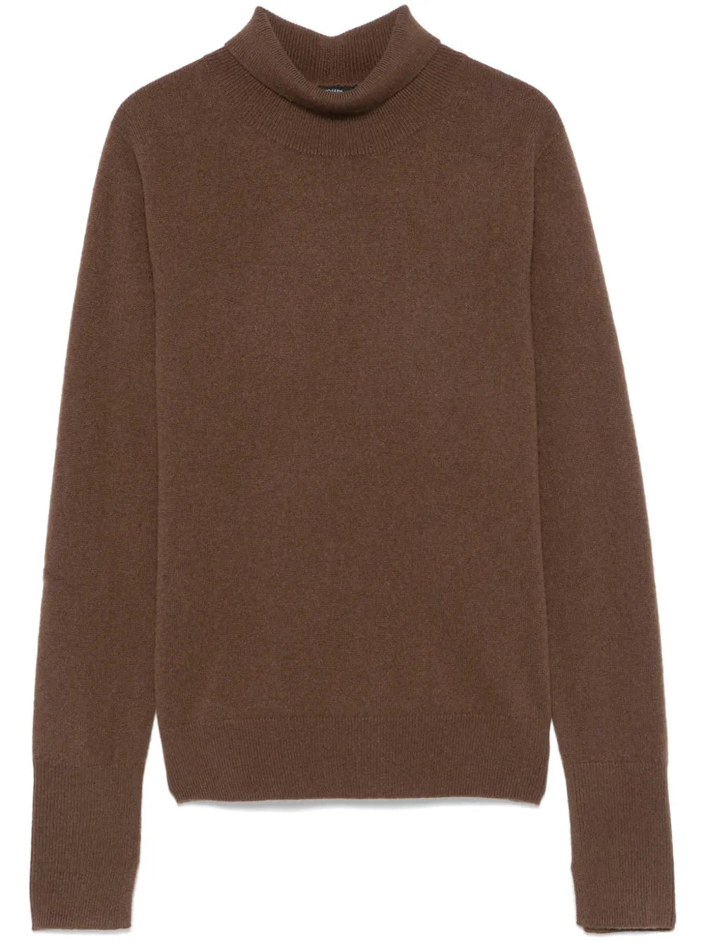Cashmere High-Neck Sweater
