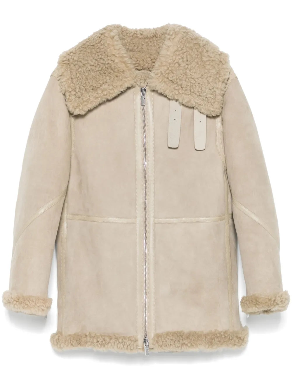 Suede Jacket