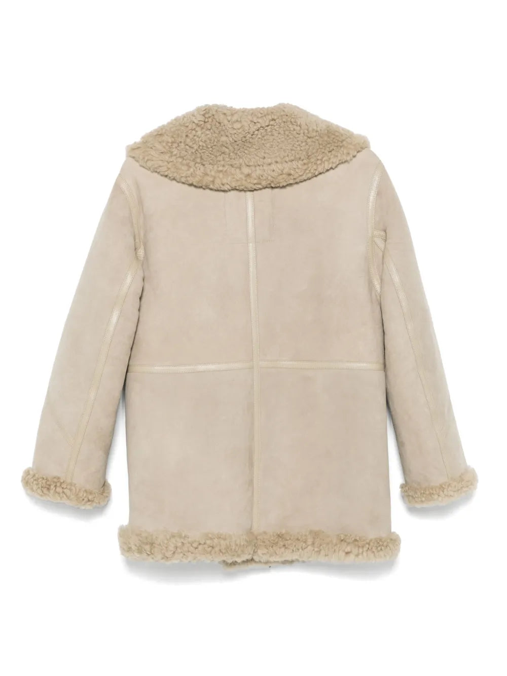 Suede Jacket