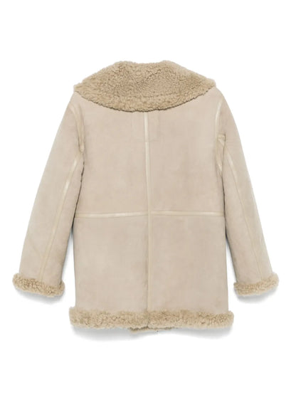 Suede Jacket