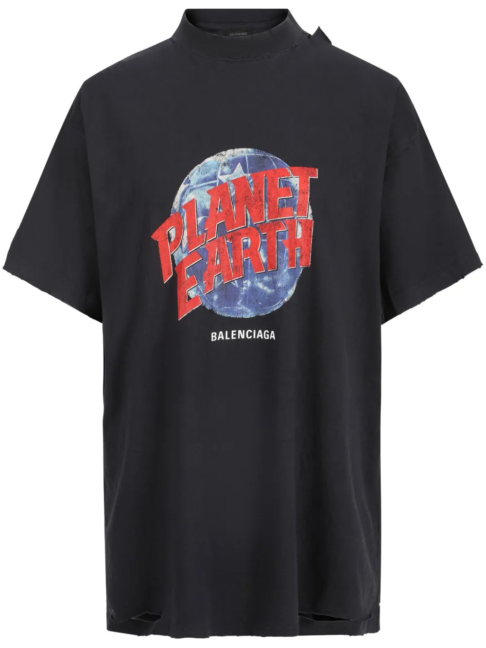 Graphic-Print T-Shirt