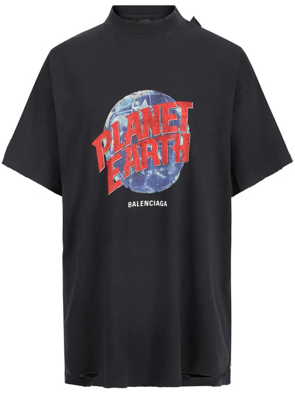 Graphic-Print T-Shirt