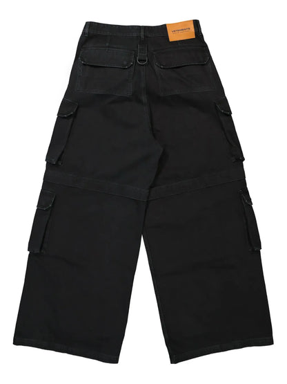 Multipocket Cargo Jeans