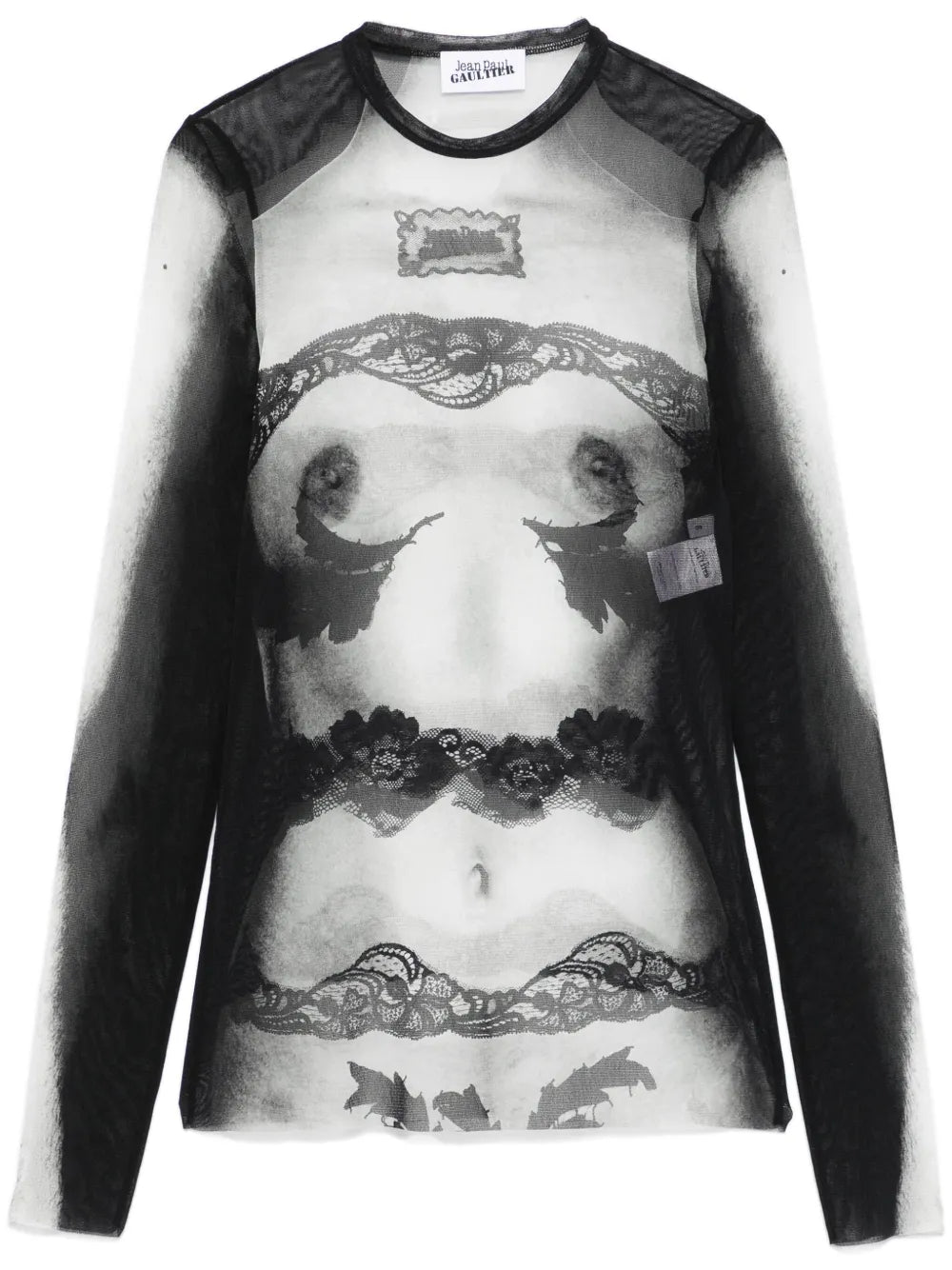 Graphic-Print T-Shirt