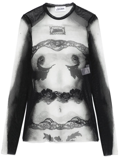 Graphic-Print T-Shirt