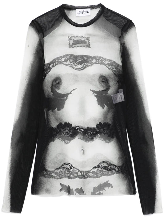 Graphic-Print T-Shirt
