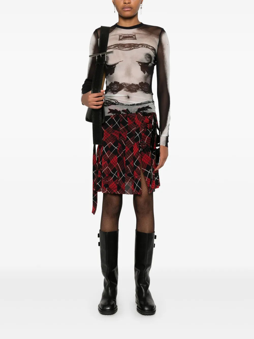Graphic-Print T-Shirt