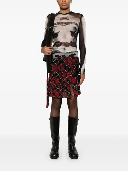 Graphic-Print T-Shirt