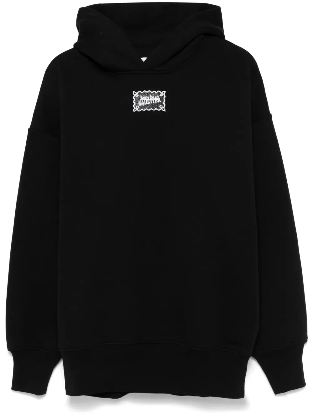 Logo-Print Hoodie