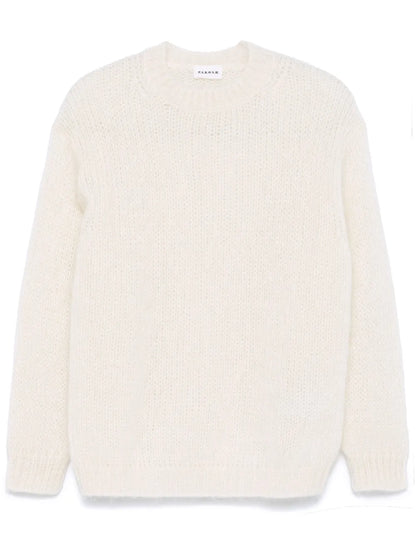 Open-Knit Sweater