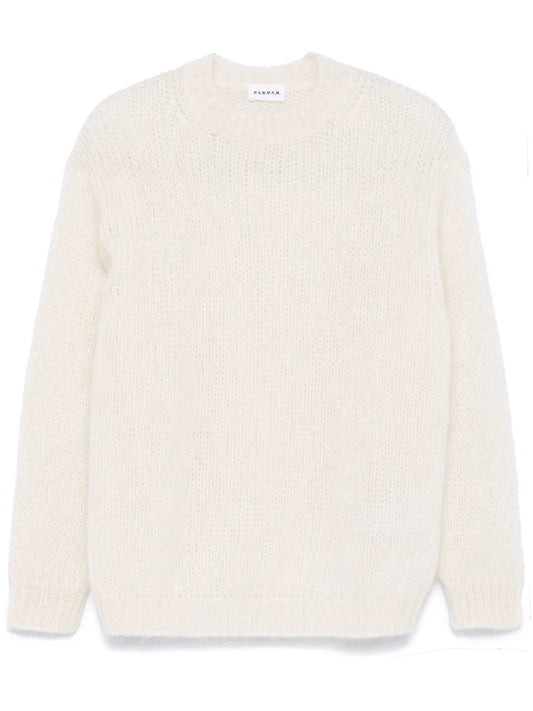 Open-Knit Sweater