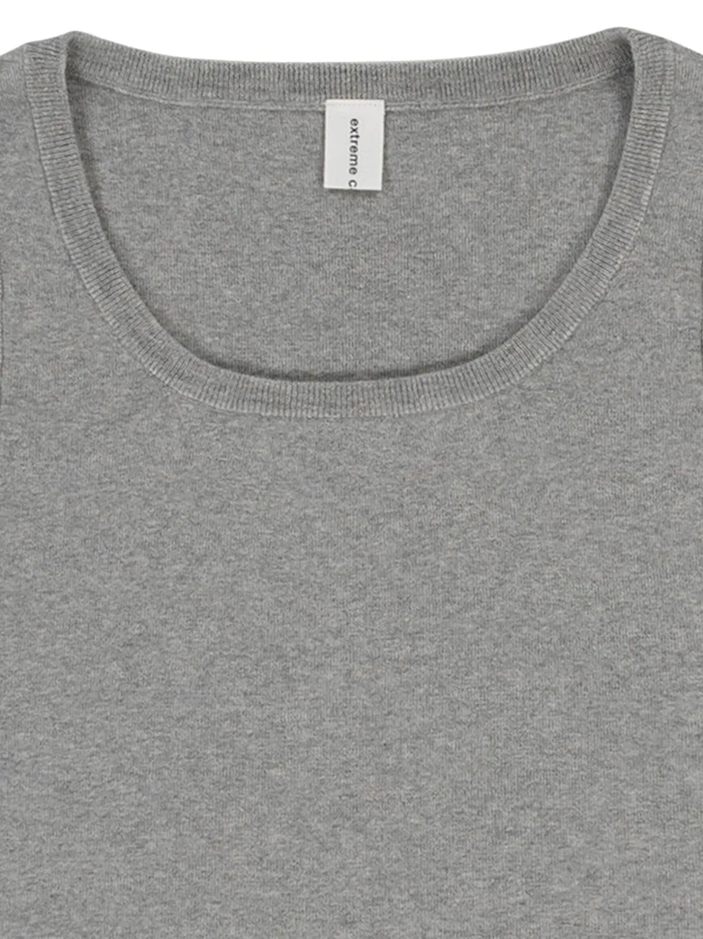 Fine-Knit Tank Top