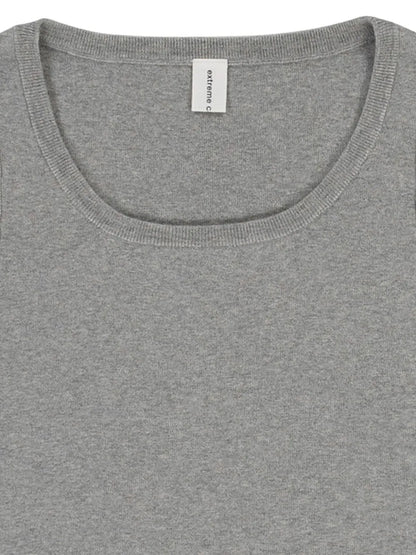 Fine-Knit Tank Top