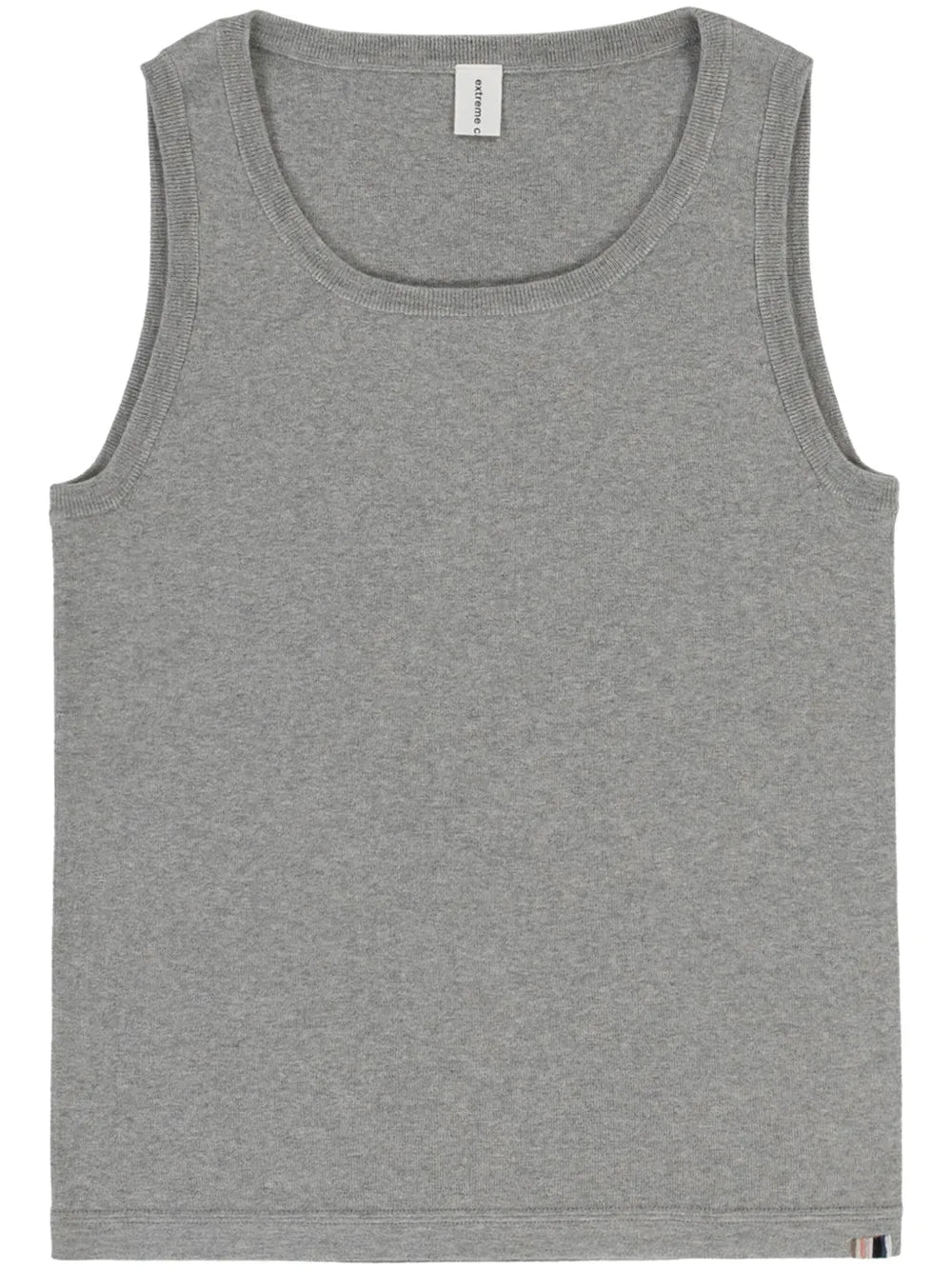 Fine-Knit Tank Top