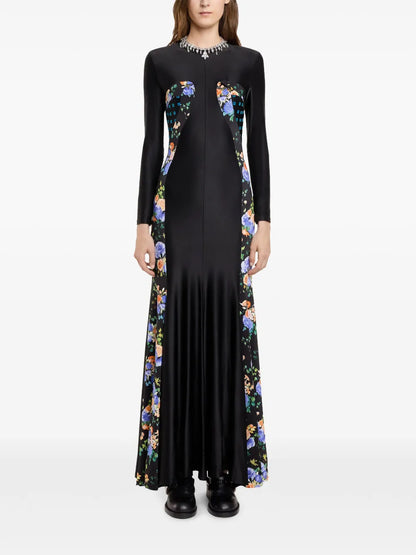 Dali Rock Maxi Dress