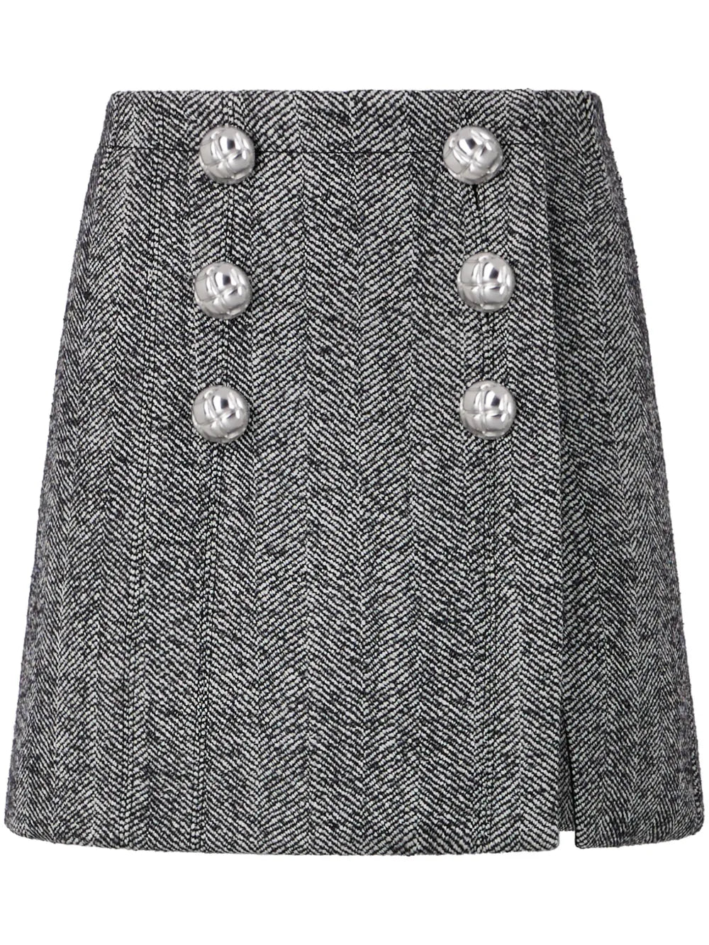Herringbone Skirt