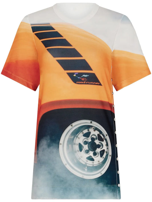 Fast Cars Jersey T-Shirt