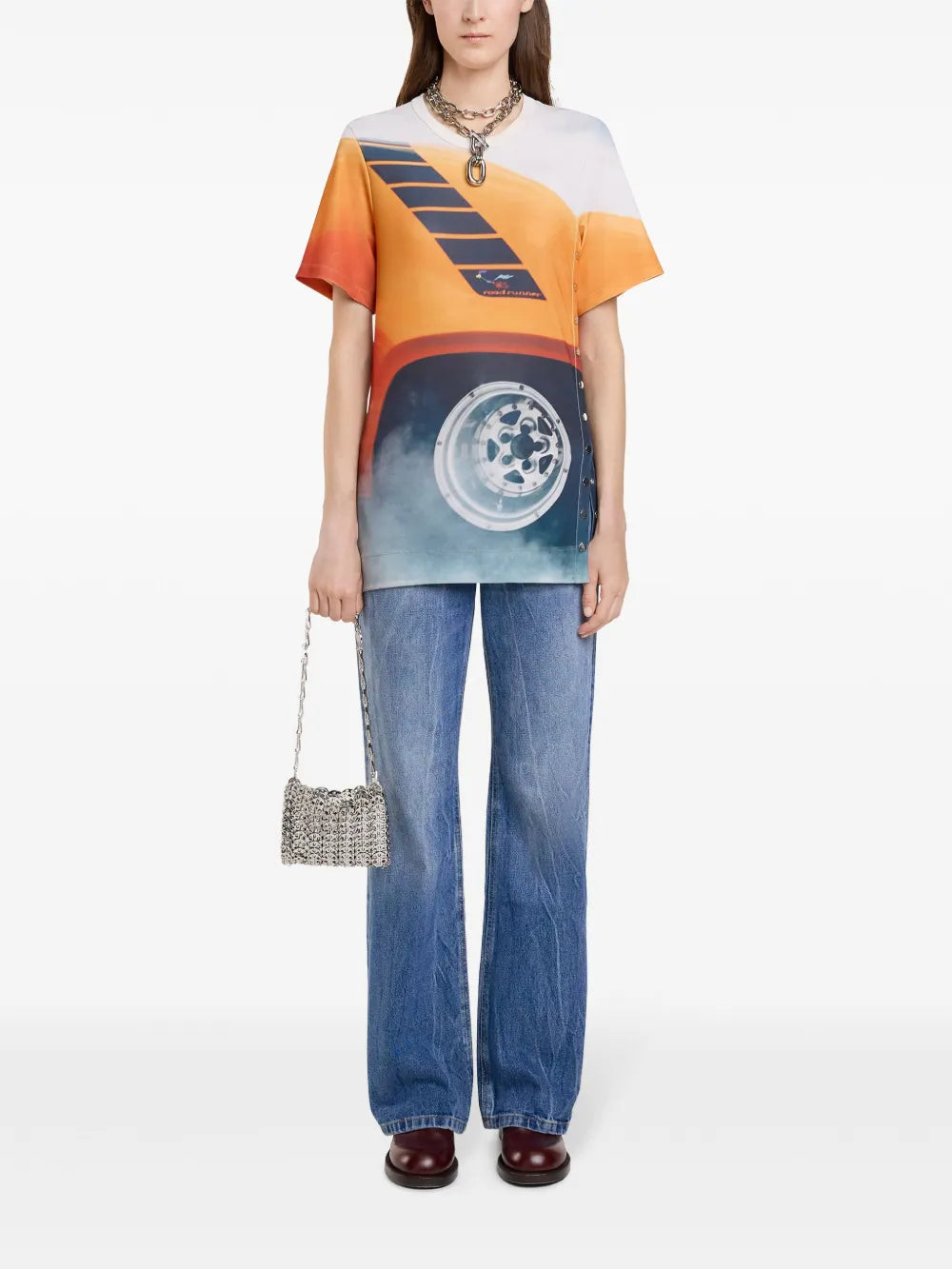 Fast Cars Jersey T-Shirt