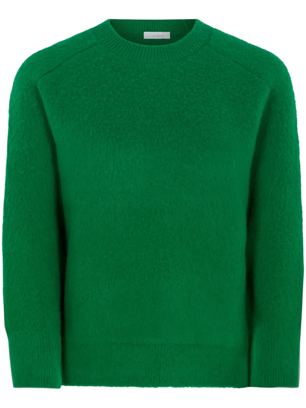 Brushed Wool Sweater