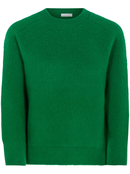 Brushed Wool Sweater