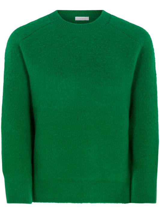 Brushed Wool Sweater