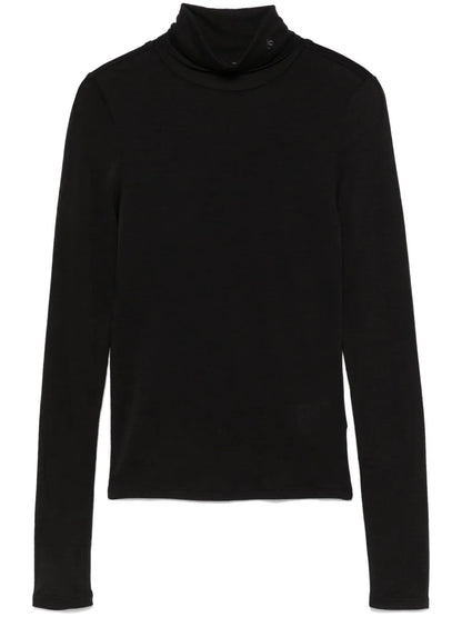 Fine-Knit Sweater