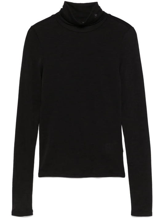 Fine-Knit Sweater