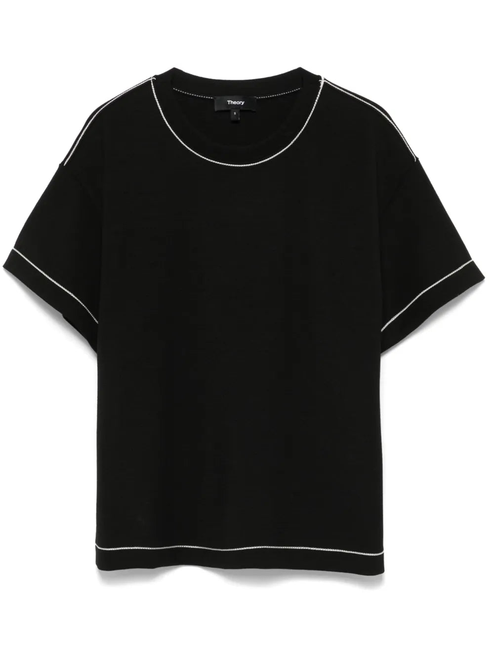 Short-Sleeve Jersey T-Shirt